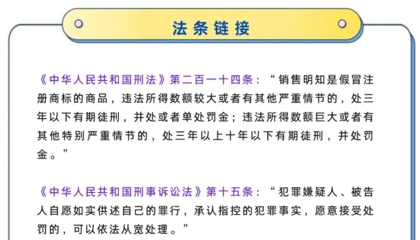 他拉着亲友一起网售假冒名牌包！法院这样判