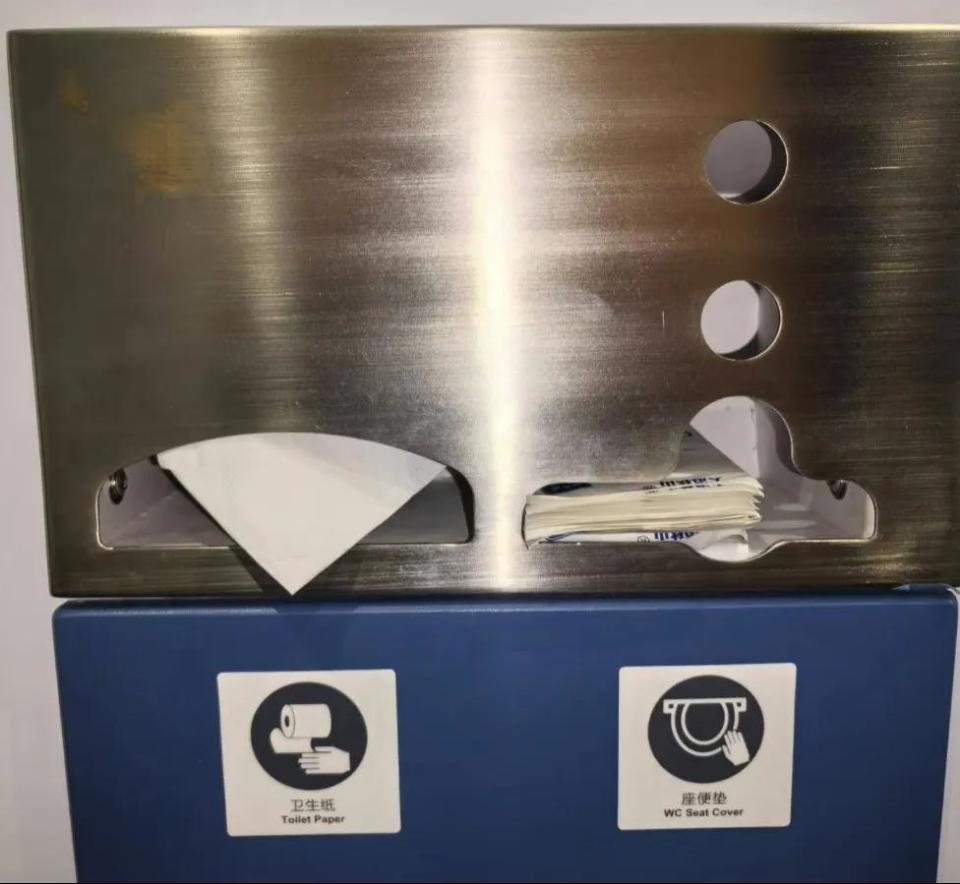 高铁卫生间门到底怎么锁? 高铁卫生间门到底怎么锁?