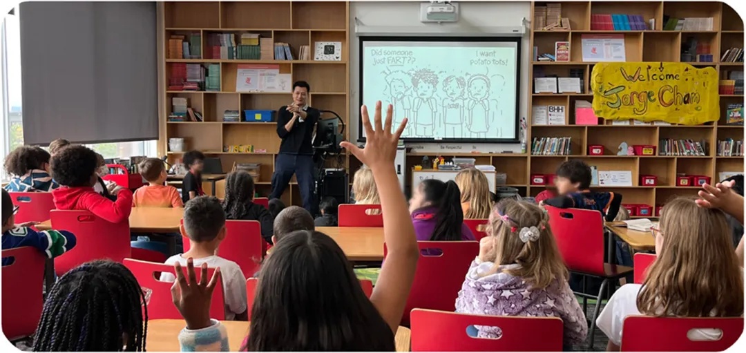 蝌学荐书 | 11岁的“小孩哥”写的宇宙科普书?火遍全球!和他一起爆改宇宙吧 蝌学荐书 | 11岁的“小孩哥”写的宇宙科普书?火遍全球!和他一起爆改宇宙吧