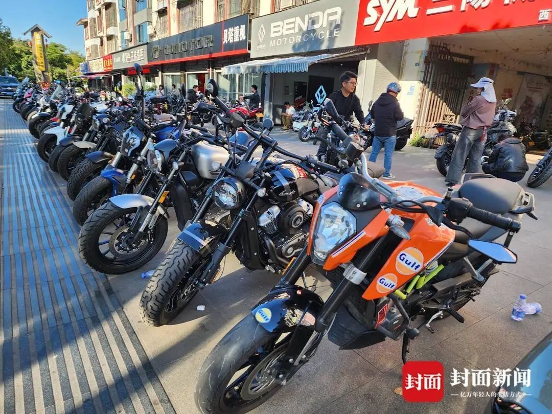 四川西昌“全城禁摩”?市民质疑“一刀切”,官方回应→ 四川西昌“全城禁摩”?市民质疑“一刀切”,官方回应→