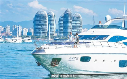 这场火炬传递背后,藏着“海南式”浪漫! 这场火炬传递背后,藏着“海南式”浪漫!