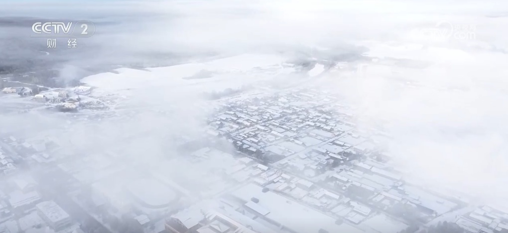 让“冰天雪地”变“金山银山” 创业新力量助推冰雪经济蓬勃发展