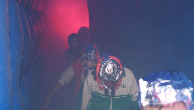 火场逃生神器→防烟面罩,该怎么用? 火场逃生神器→防烟面罩,该怎么用?