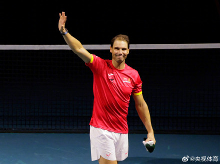 纳达尔：我的身体告诉我不想再打网球了 我必须接受它