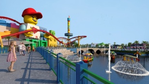 首次揭秘!乐高乐园八大主题区来了! 首次揭秘!乐高乐园八大主题区来了!