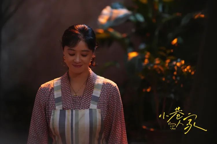 《小巷人家》为华妃弥补遗憾？蒋欣：谁不想要宋莹的人生啊！