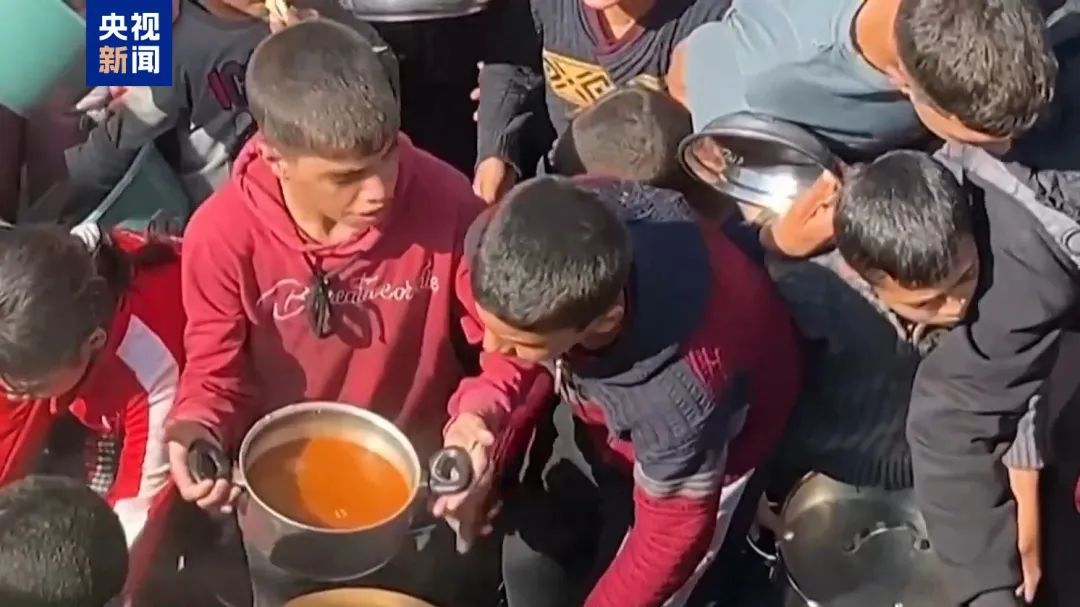 今天是世界儿童日，这些挣扎的孩子在呼救