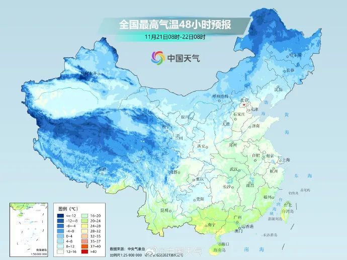 “触底”反弹！多地经历立秋后最冷白天，安徽即将升温？