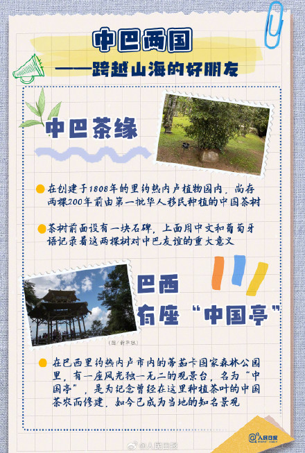 转存了解！9图带你了解多彩巴西