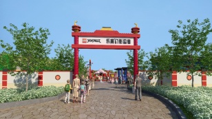 首次揭秘!乐高乐园八大主题区来了! 首次揭秘!乐高乐园八大主题区来了!