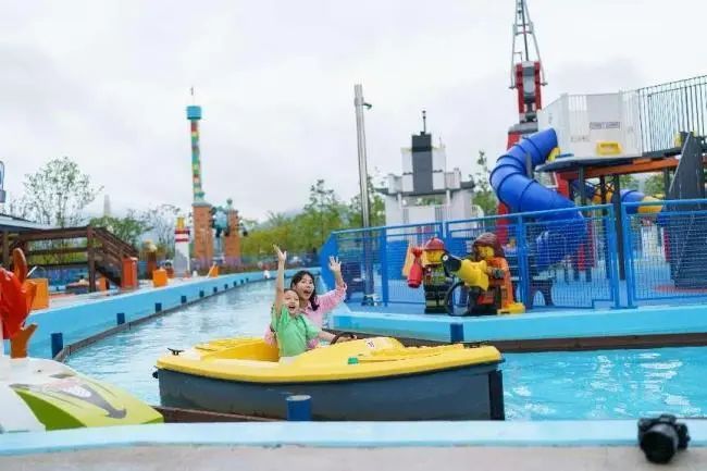 首次揭秘!乐高乐园八大主题区来了! 首次揭秘!乐高乐园八大主题区来了!