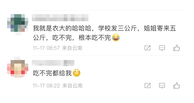 根本吃不完!这所高校给师生免费发橙子!网友:羡慕已说累了 根本吃不完!这所高校给师生免费发橙子!网友:羡慕已说累了