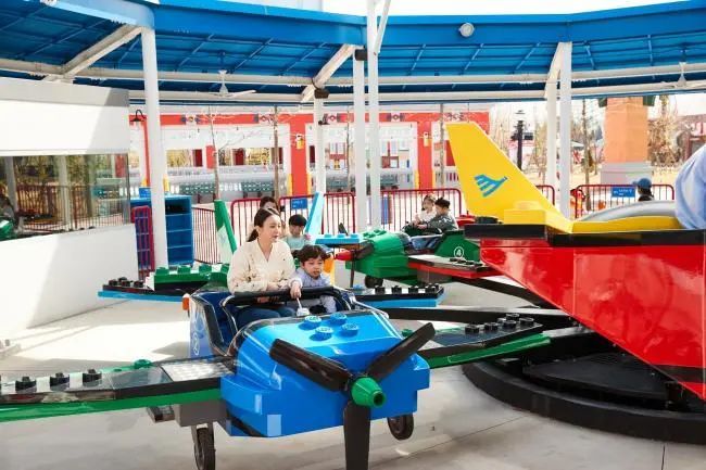 首次揭秘!乐高乐园八大主题区来了! 首次揭秘!乐高乐园八大主题区来了!