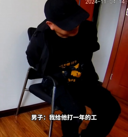 又哭了...民警:我抓的人,我“哄”呗 又哭了...民警:我抓的人,我“哄”呗