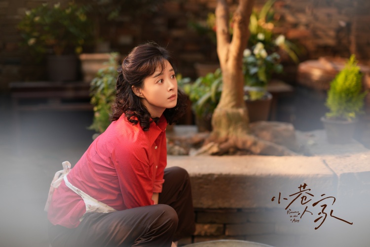 《小巷人家》为华妃弥补遗憾？蒋欣：谁不想要宋莹的人生啊！