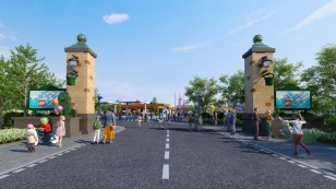 首次揭秘!乐高乐园八大主题区来了! 首次揭秘!乐高乐园八大主题区来了!