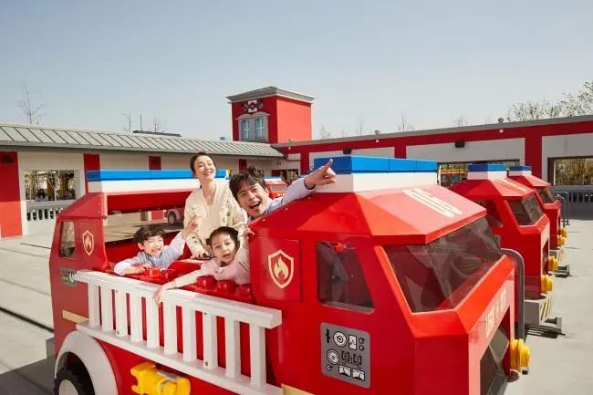 首次揭秘!乐高乐园八大主题区来了! 首次揭秘!乐高乐园八大主题区来了!