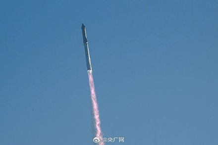 美国星舰第六次试飞成功