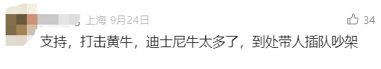上海迪士尼：12月23日起执行新规！网友：早该这样了…