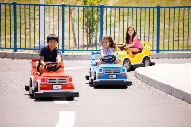 首次揭秘!乐高乐园八大主题区来了! 首次揭秘!乐高乐园八大主题区来了!