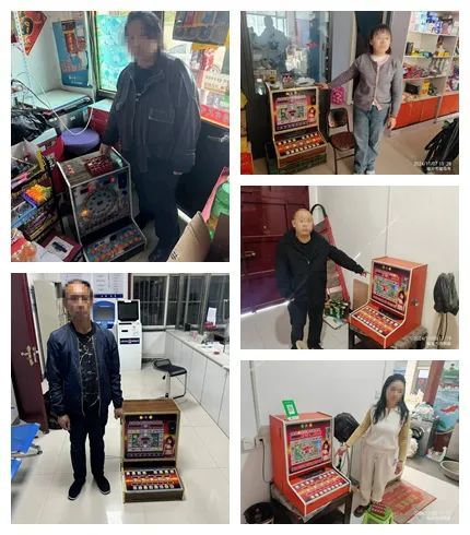 藏在便利店里的“秘密” 警方破获系列赌博案 藏在便利店里的“秘密” 警方破获系列赌博案