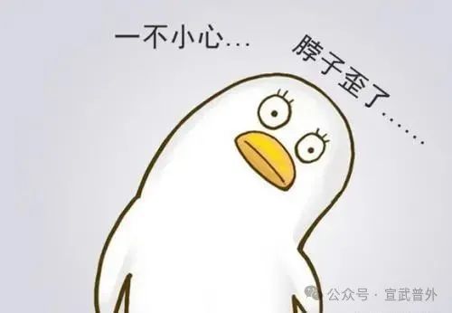 落枕了，要怎么办？