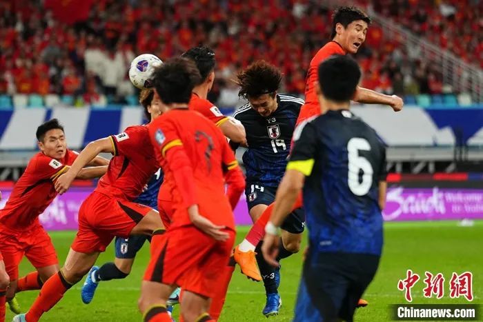 国足VS日本:1-3 国足VS日本:1-3