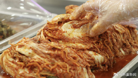 韩国人泡菜腌制原材料费用创历史新高 韩国人泡菜腌制原材料费用创历史新高