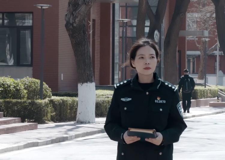 嫌疑人打伤便衣民警难以定罪，这位女博士出手了！