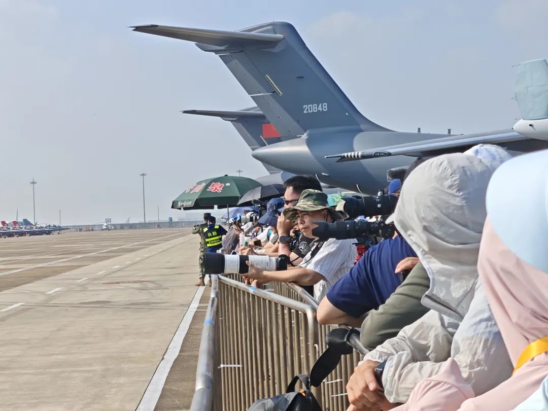 航展背后的文化动能 航展背后的文化动能