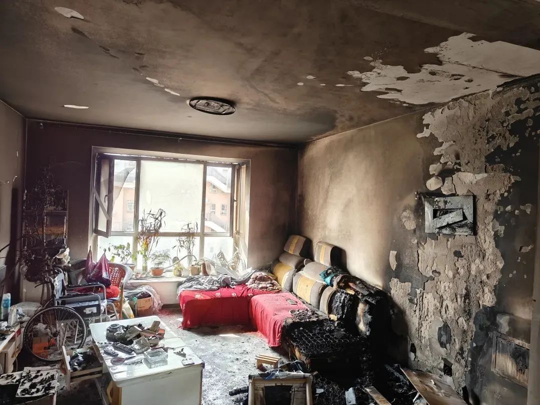 多位老人遇难！“小火亡人”悲剧再敲安全警钟！