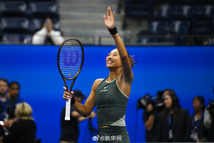 未来可期！郑钦文入围WTA2024赛季年度最佳球员提名