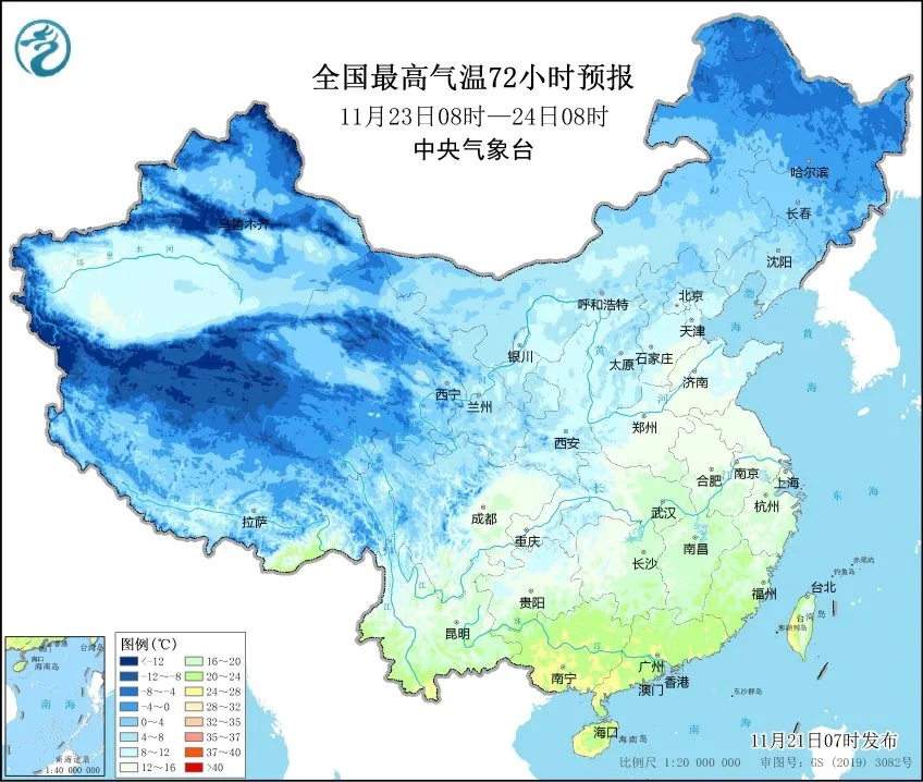 厚衣服备好！新一股冷空气蓄势待发，雨雪将再度上线