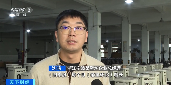 月销量暴增6倍！这些“暖”产品在国外卖爆了