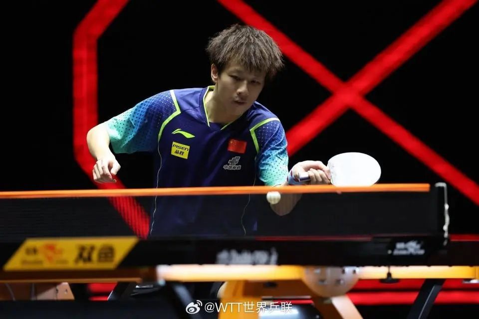 孙颖莎复出首秀惜败,中国男乒连输四场 孙颖莎复出首秀惜败,中国男乒连输四场