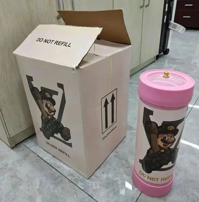 查获“笑气”300余箱!浙江杭州警方破获多起非法经营“笑气”案件 查获“笑气”300余箱!浙江杭州警方破获多起非法经营“笑气”案件