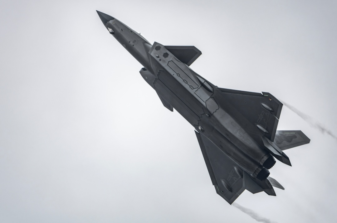 航展背后的文化动能 航展背后的文化动能