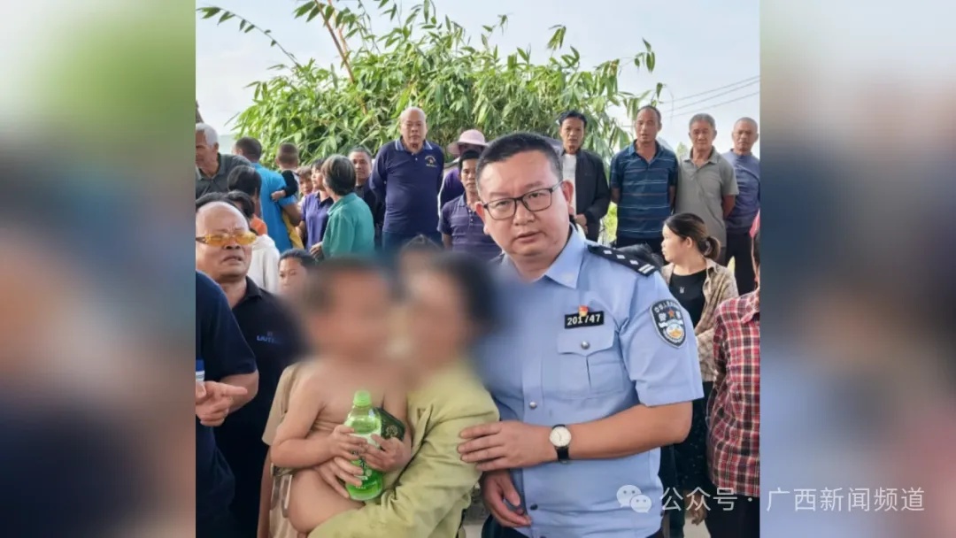 网传广西一走失男童被找到时赤身裸体,疑似被拐!调查后发现…… 网传广西一走失男童被找到时赤身裸体,疑似被拐!调查后发现……