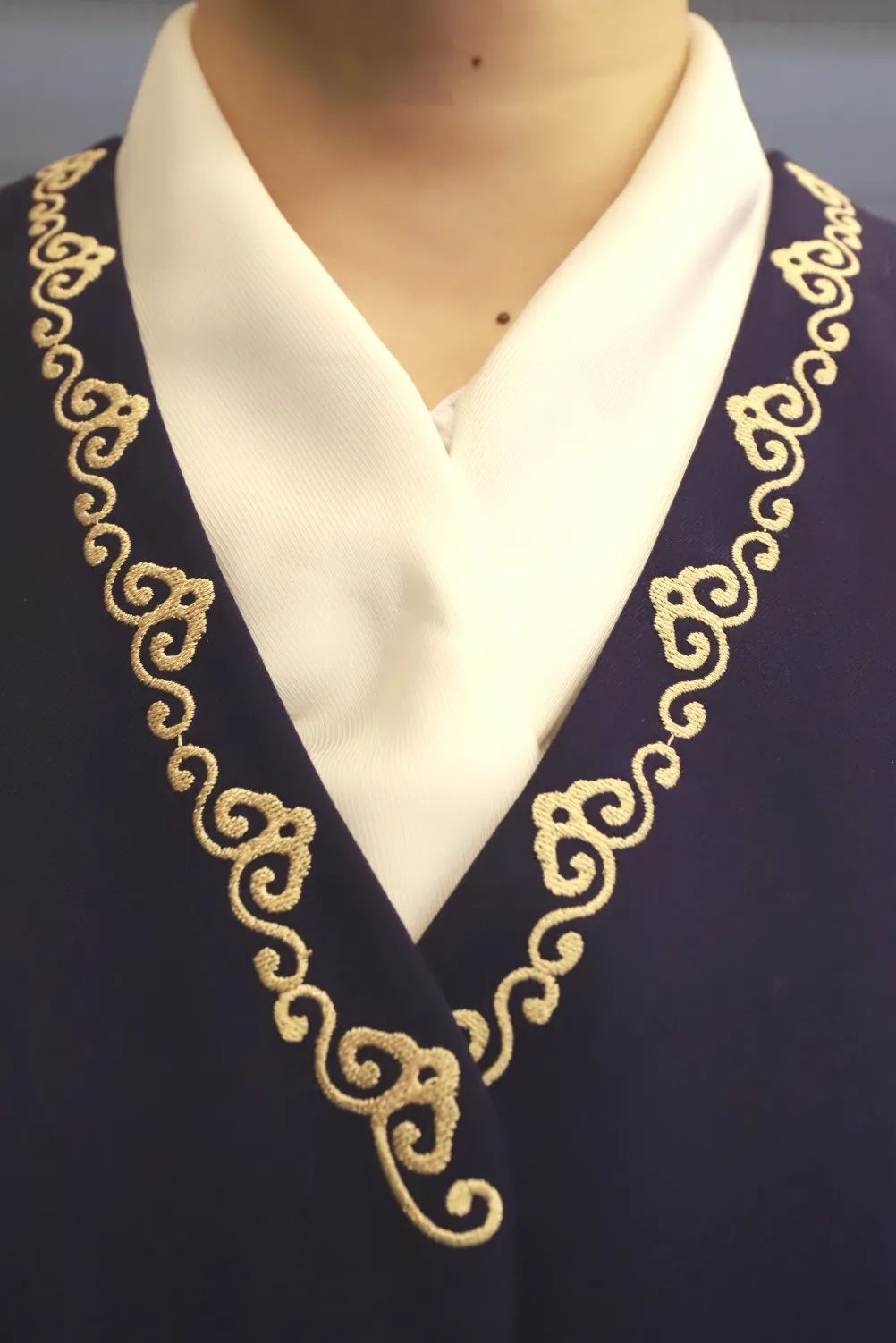 惊艳！铁路版羽绒服上新！