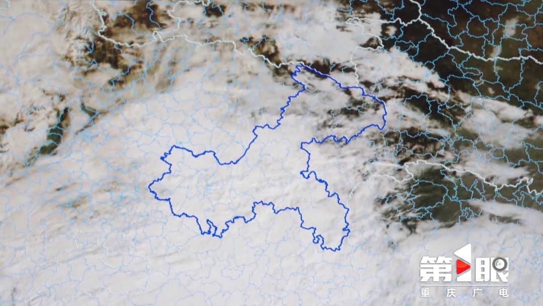 新一轮寒潮来袭！重庆一地将率先入冬