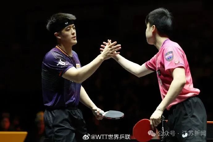 国乒多人爆冷出局! 国乒多人爆冷出局!