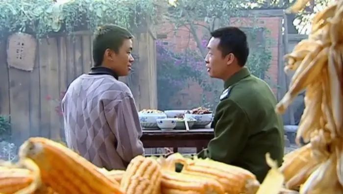 快20年了,还是忍不住为这部剧流泪 快20年了,还是忍不住为这部剧流泪