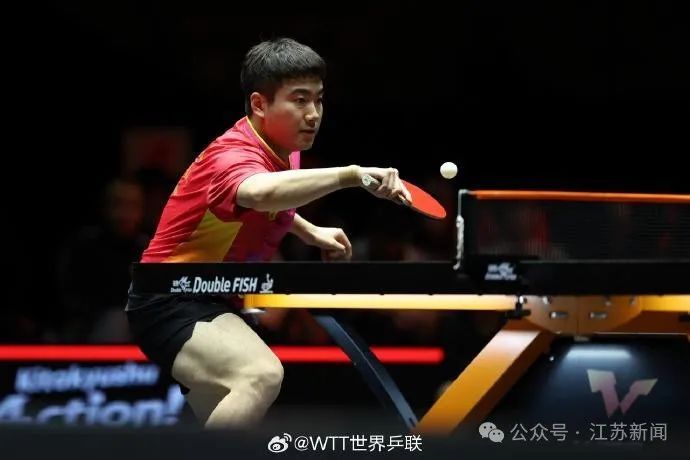 国乒多人爆冷出局! 国乒多人爆冷出局!