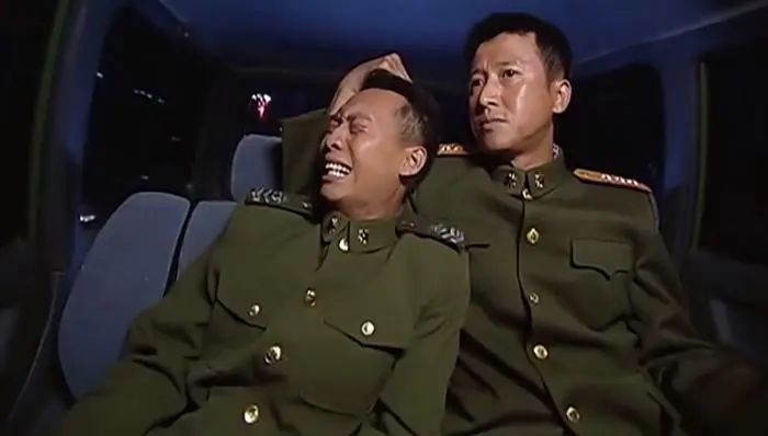 快20年了,还是忍不住为这部剧流泪 快20年了,还是忍不住为这部剧流泪