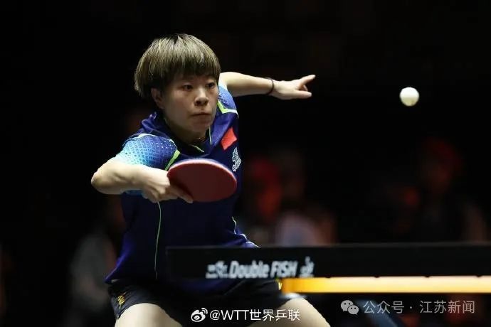 国乒多人爆冷出局! 国乒多人爆冷出局!