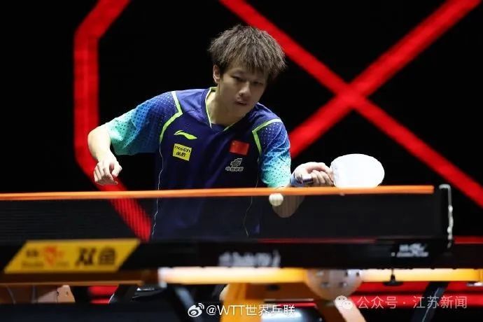 国乒多人爆冷出局! 国乒多人爆冷出局!