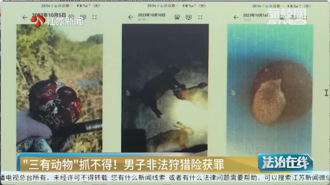 网购作案工具被监测，一村民主动投案！
