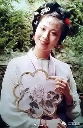 知名女演员去世！87版《红楼梦》中饰演的角色家喻户晓