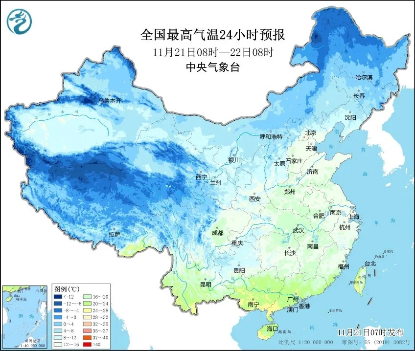 厚衣服备好！新一股冷空气蓄势待发，雨雪将再度上线