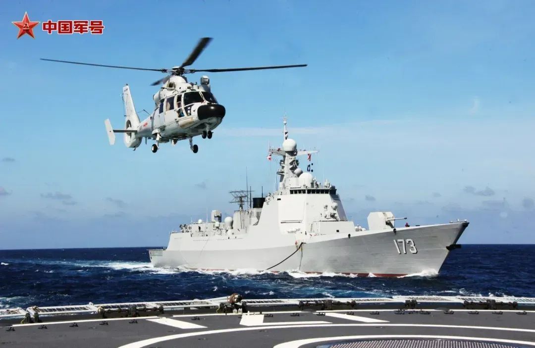 有机会登舰！海南舰、长沙舰今日抵达香港
